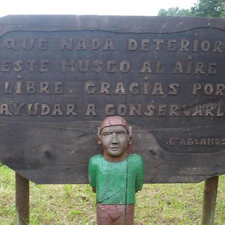 Aldea Del Trasgu Hotel Cuerres Luaran gambar
