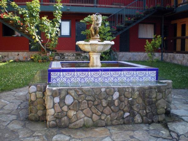 Aldea Del Trasgu Hotel Cuerres Luaran gambar