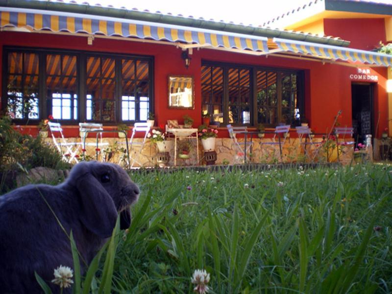 Aldea Del Trasgu Hotel Cuerres Luaran gambar