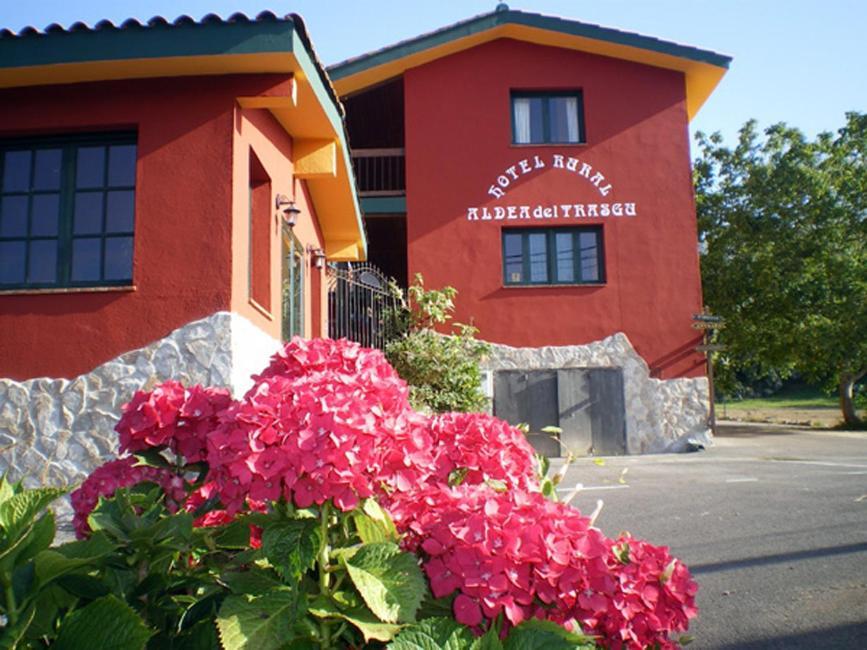 Aldea Del Trasgu Hotel Cuerres Luaran gambar