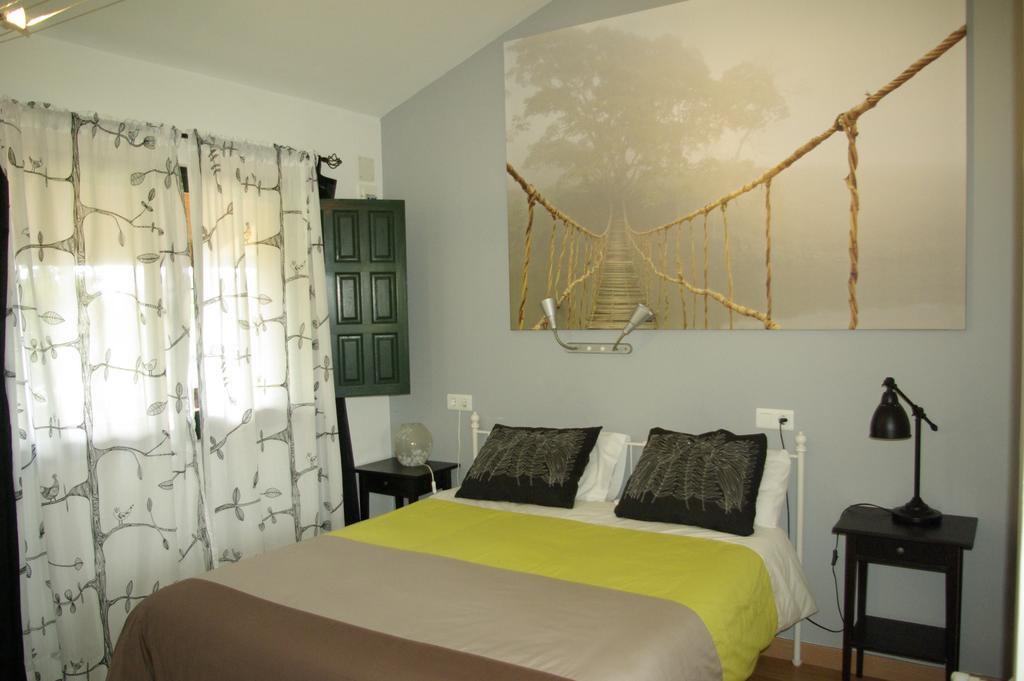 Aldea Del Trasgu Hotel Cuerres Luaran gambar
