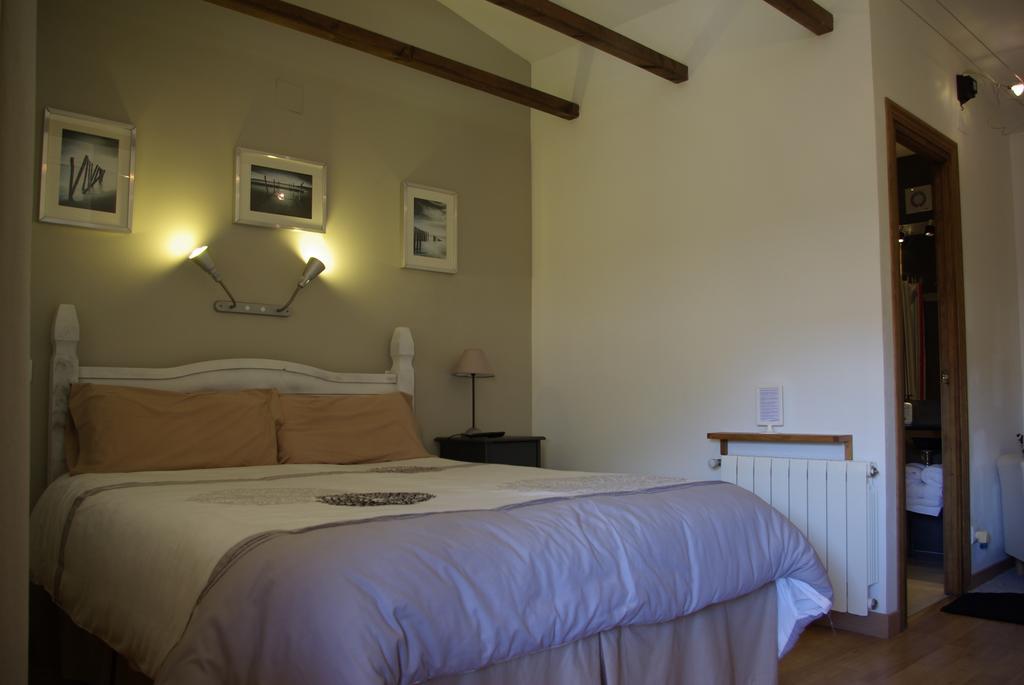Aldea Del Trasgu Hotel Cuerres Luaran gambar