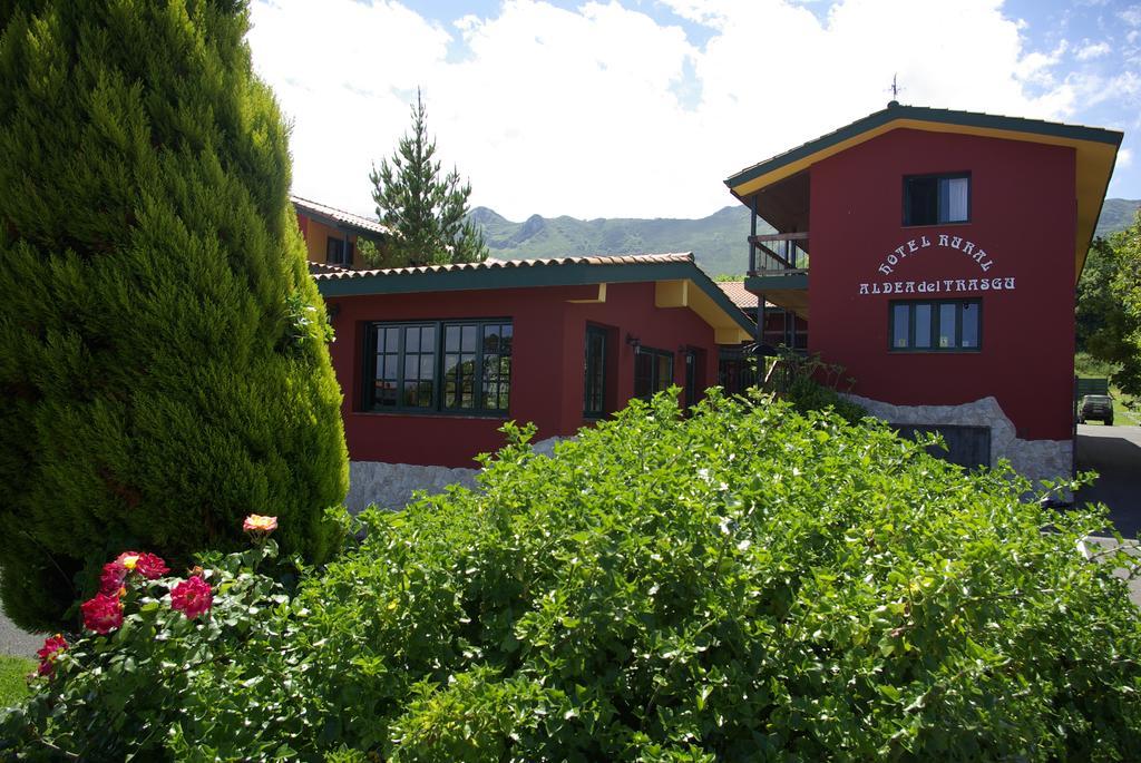 Aldea Del Trasgu Hotel Cuerres Luaran gambar